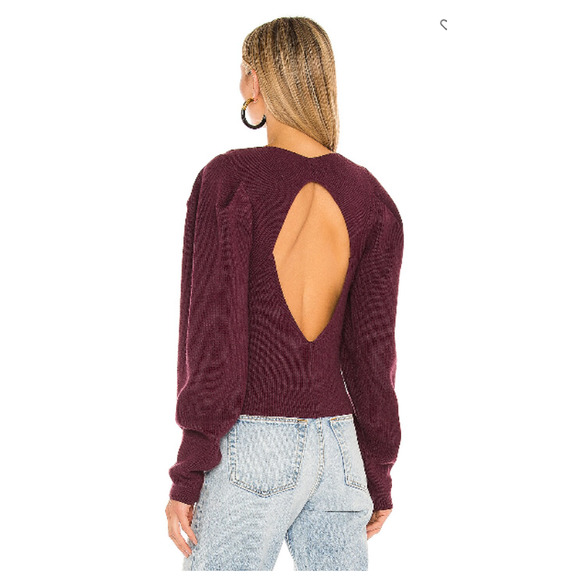 Free People Saffron Top Size Medium NWOT - Picture 4 of 8